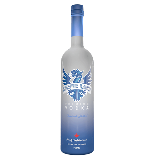 Silver Lake Vodka