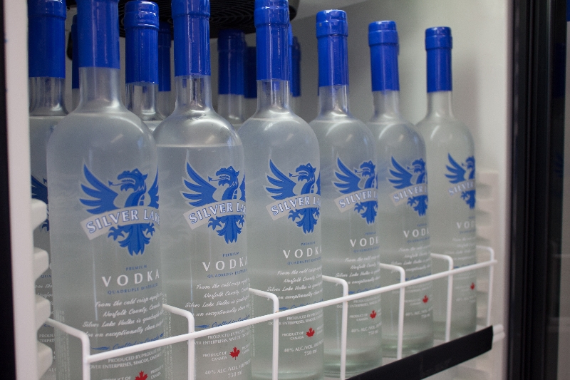 Silver Vodka – Big City Distributors
